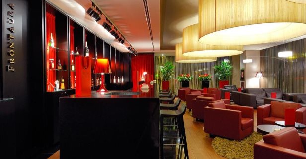 Hotel Vincci Frontaura