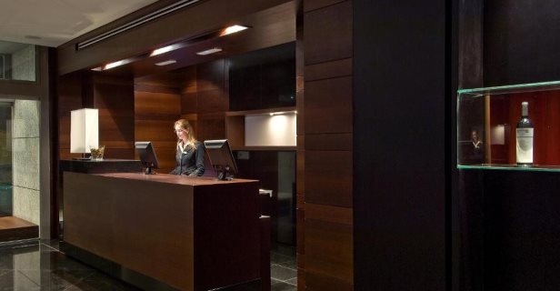 Hotel Vincci Frontaura