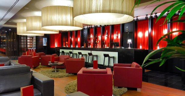 Hotel Vincci Frontaura