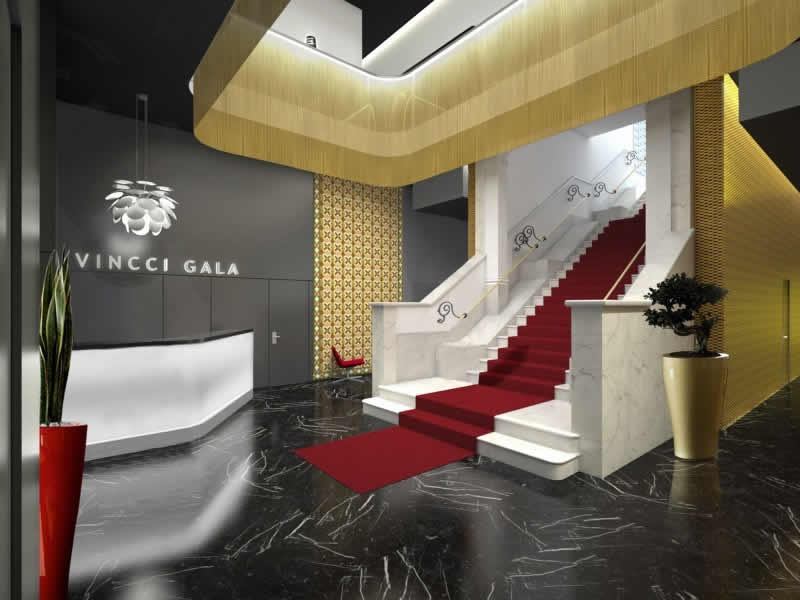 Hotel Vincci Gala