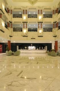 Hotel Vincci Helios Beach