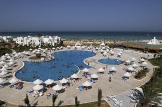 Hotel Vincci Helios Beach