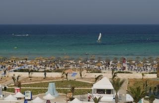 Hotel Vincci Helios Beach