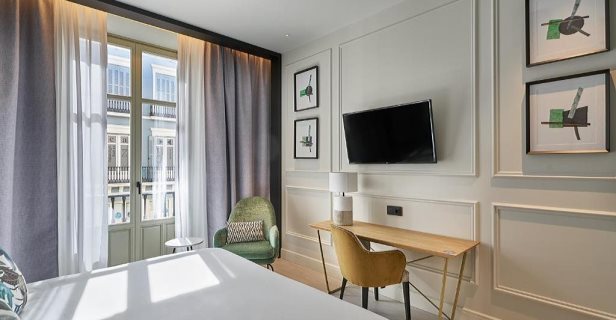 Hotel Vincci Larios Diez