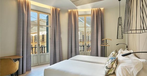 Hotel Vincci Larios Diez