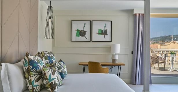 Hotel Vincci Larios Diez