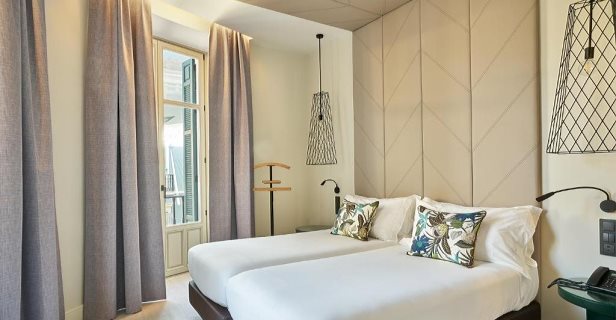 Hotel Vincci Larios Diez