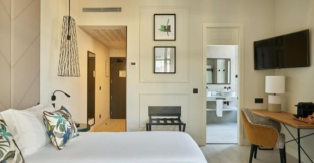 Hotel Vincci Larios Diez