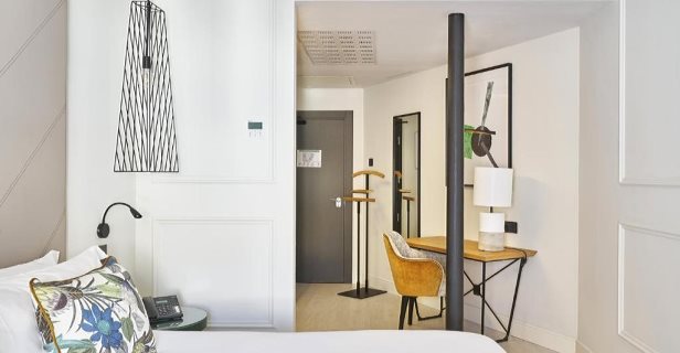 Hotel Vincci Larios Diez
