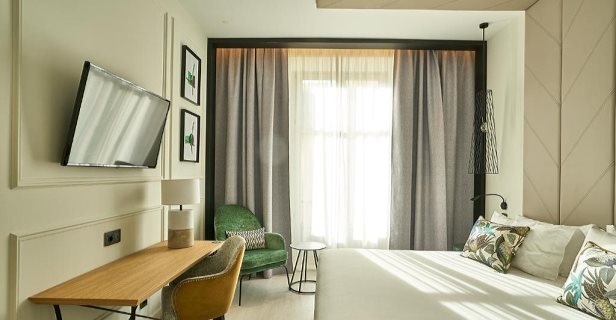 Hotel Vincci Larios Diez