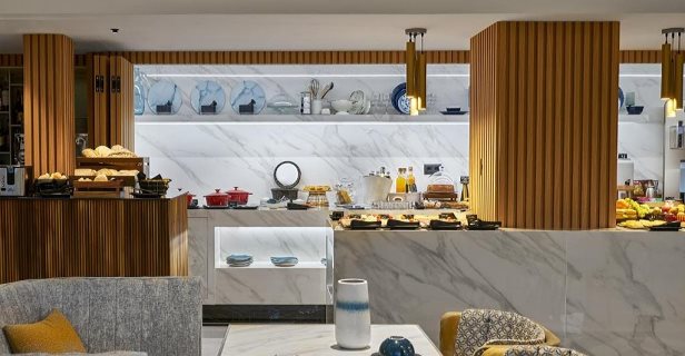 Hotel Vincci Larios Diez