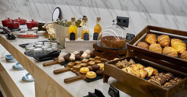 Hotel Vincci Larios Diez