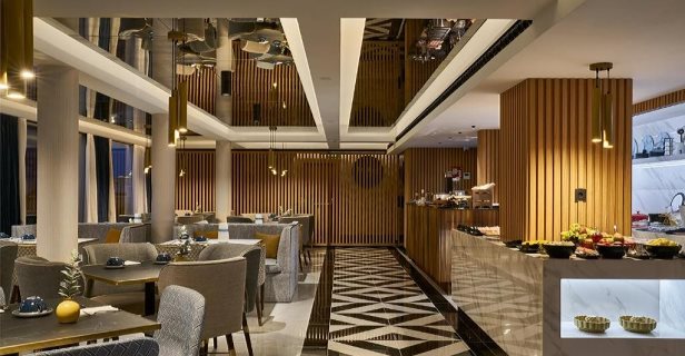 Hotel Vincci Larios Diez