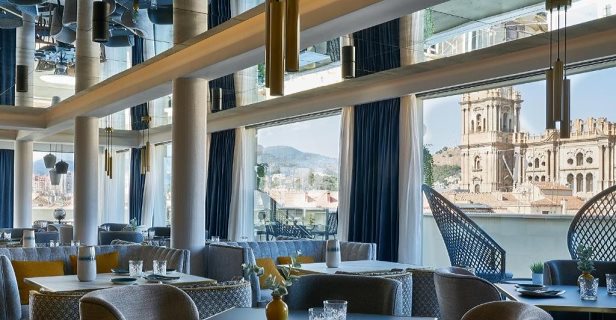 Hotel Vincci Larios Diez