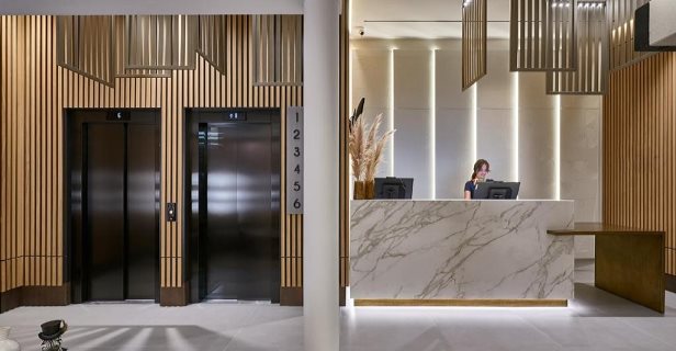 Hotel Vincci Larios Diez