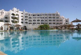 Hotel Vincci Lella Baya