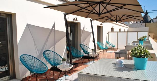 Hotel Vincci Lys