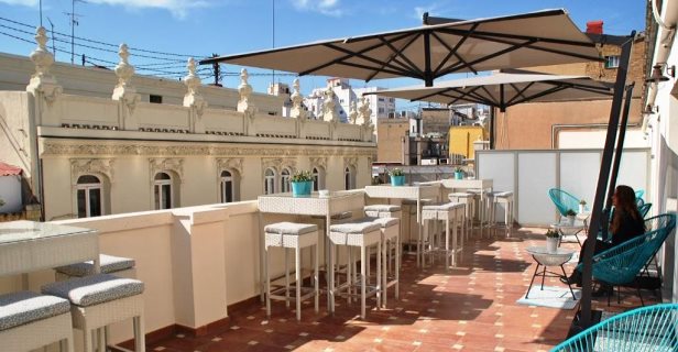 Hotel Vincci Lys