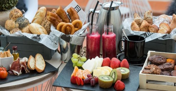 Hotel Vincci Lys