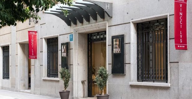 Hotel Vincci Lys
