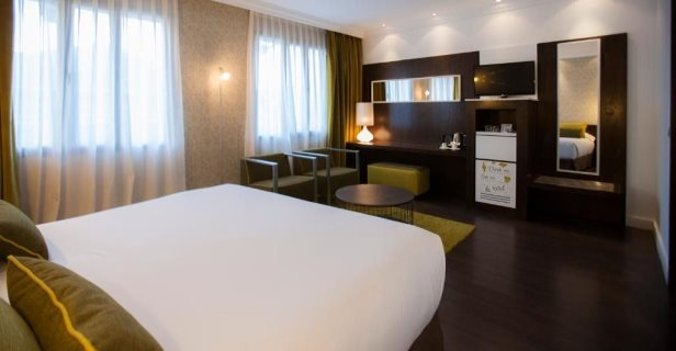 Hotel Vincci Madrid Centrum