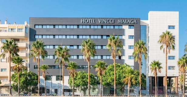 Hotel Vincci Malaga
