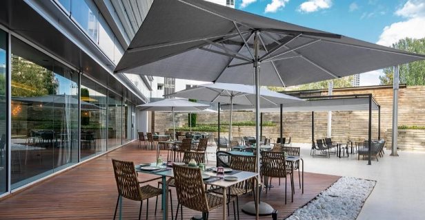Hotel Vincci Maritimo