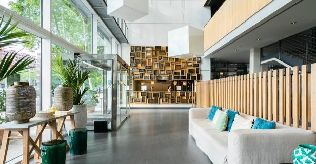Hotel Vincci Maritimo