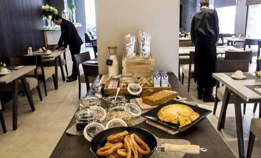 Hotel Vincci Mercat