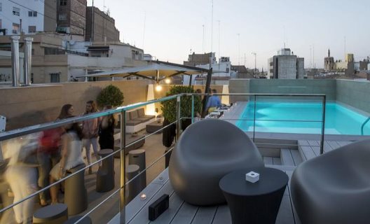 Hotel Vincci Mercat