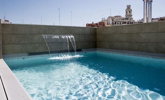Hotel Vincci Mercat