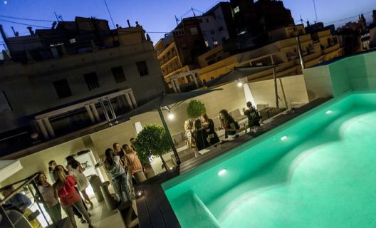 Hotel Vincci Mercat