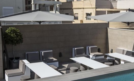 Hotel Vincci Mercat