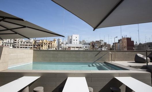 Hotel Vincci Mercat