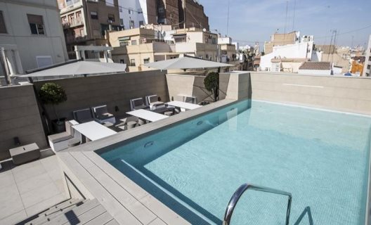 Hotel Vincci Mercat