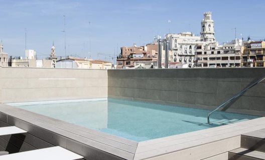 Hotel Vincci Mercat