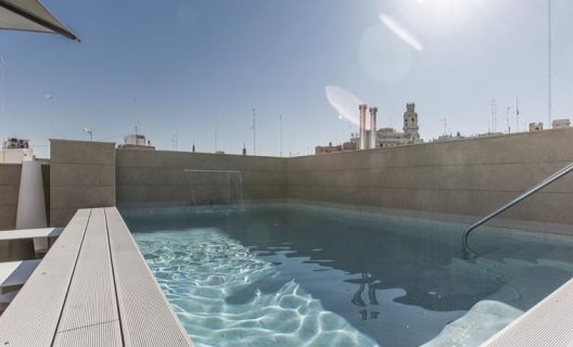 Hotel Vincci Mercat