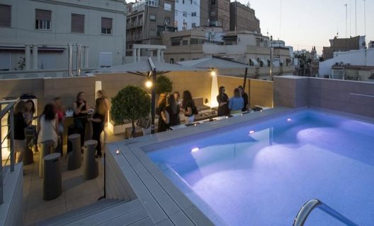 Hotel Vincci Mercat
