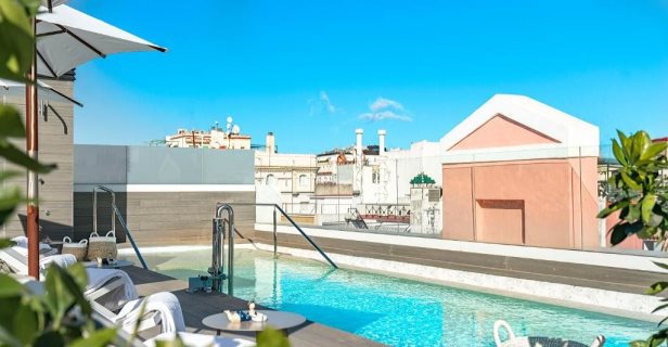 Hotel Vincci Molviedro