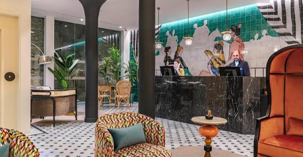 Hotel Vincci Molviedro