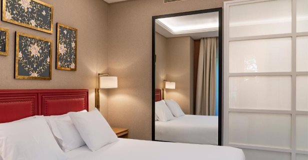 Hotel Vincci Molviedro