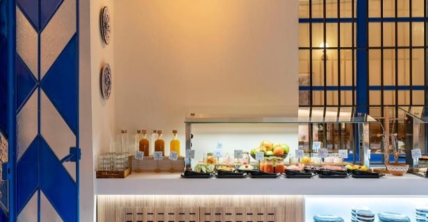Hotel Vincci Molviedro
