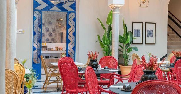 Hotel Vincci Molviedro