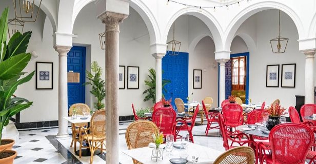Hotel Vincci Molviedro
