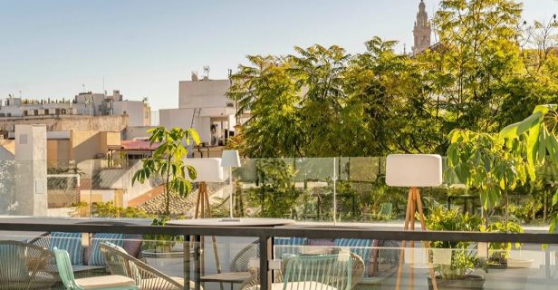 Hotel Vincci Molviedro