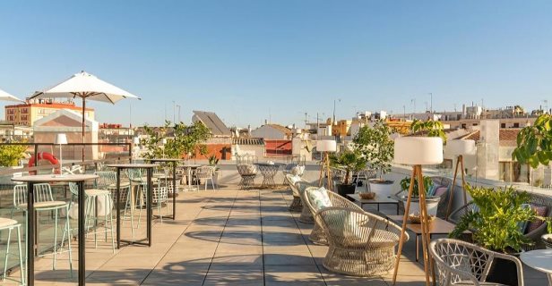 Hotel Vincci Molviedro