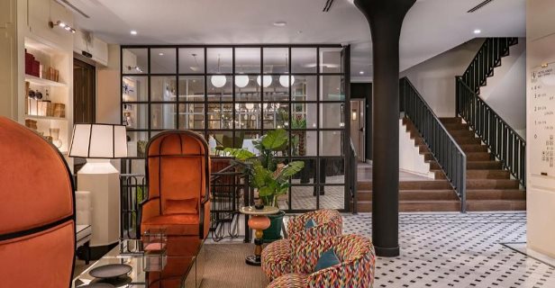 Hotel Vincci Molviedro