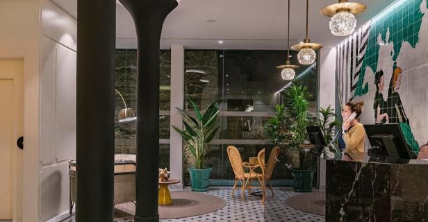 Hotel Vincci Molviedro