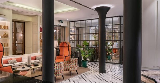Hotel Vincci Molviedro