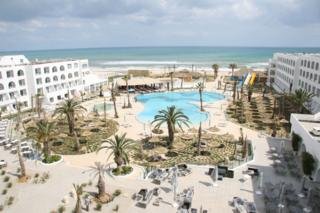 Hotel Vincci Nozha Beach